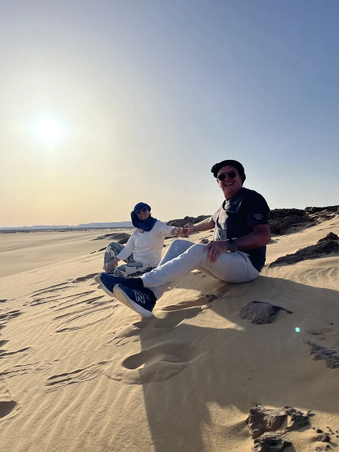 Tow- Days Tour to Bahariya oasis and White desert from Cairo